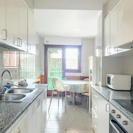 Jacint, Apartamento