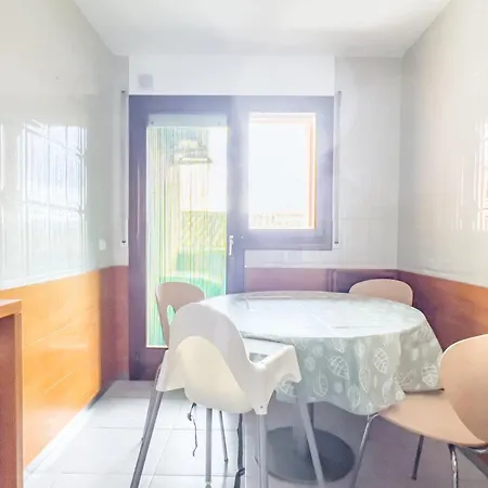 Jacint, Apartamento