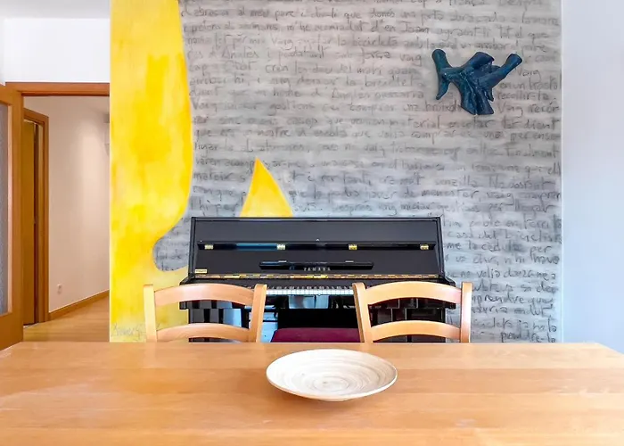 Majordoms - Jacint, Apartment Banyoles